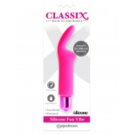 Classix
Silicone Fun Vibe