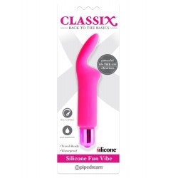 Classix
Silicone Fun Vibe