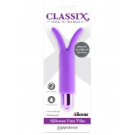 Classix
Silicone Fun Vibe