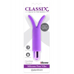 Classix
Silicone Fun Vibe