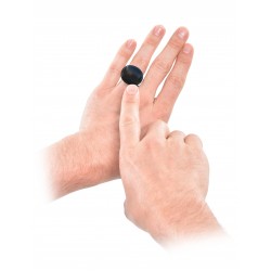 Date Night Remote Control Panties Black