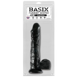 Basix 12" Mega Dildo