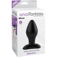 Anal Fantasy Collection – Large Silicone Plug