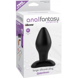 Anal Fantasy Collection – Large Silicone Plug