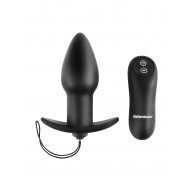 Anal Fantasy Collection - Remote Control Silicone Plug