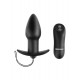 Anal Fantasy Collection - Remote Control Silicone Plug