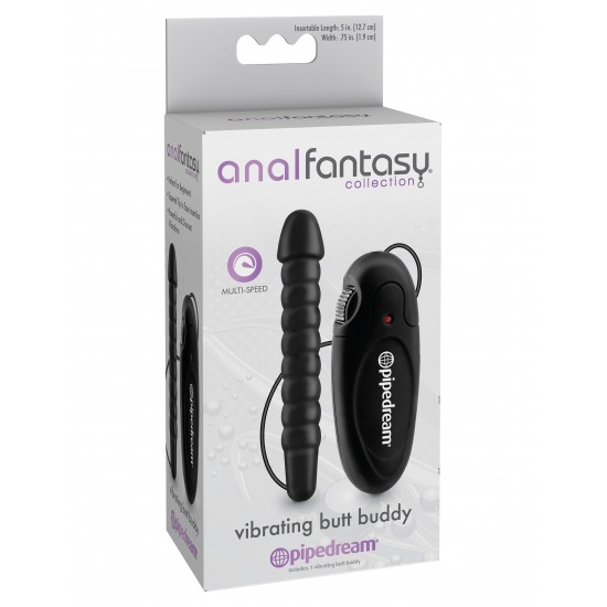 Anal Fantasy - Butt Buddy Vibrator