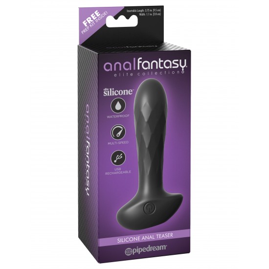 Anal Fantasy Elite Collection
Silicone Anal Teaser