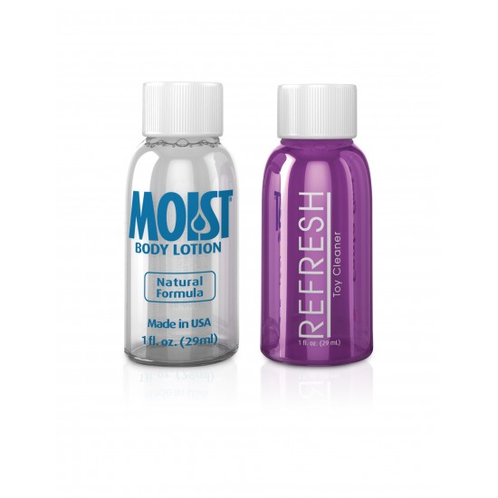 Dillio
6" Strap-On Suspender
Harness Set – Bleikur