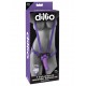 Dillio
7" Strap-On Suspender
Harness Set – Fjólublár