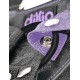 Dillio
7" Strap-On Suspender
Harness Set – Fjólublár