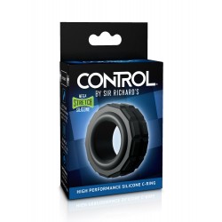 CONTROL by Sir Richard's
High Performance
Silicone C-Ring