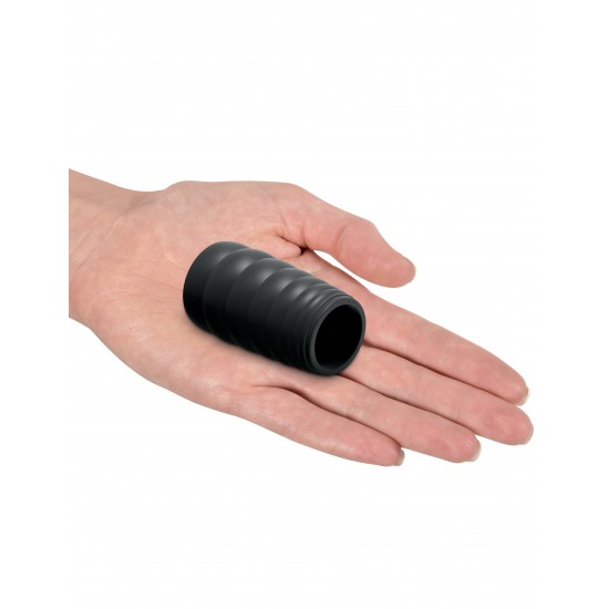 CONTROL by Sir Richard's
Tapered Silicone
Erection Enhancer