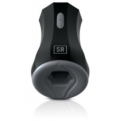 CONTROL by Sir Richard's
Silicone Twin Turbo Stroker