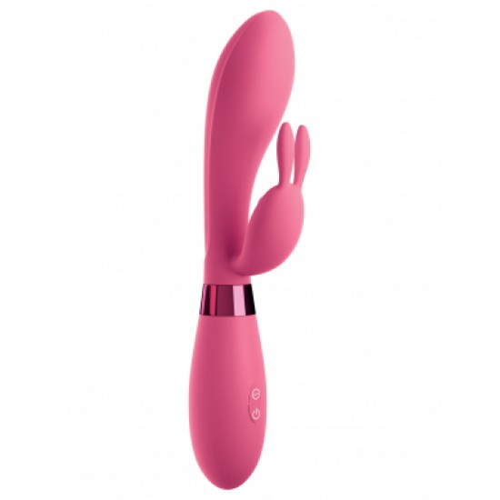 OMG! Rabbits - #Selfie Silicone Vibrator