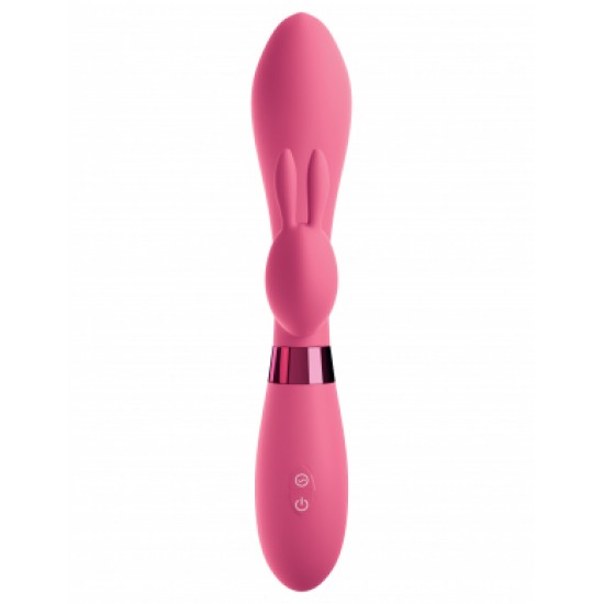 OMG! Rabbits - #Selfie Silicone Vibrator