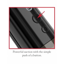 Classix - Auto-Vac Power Pump, Black