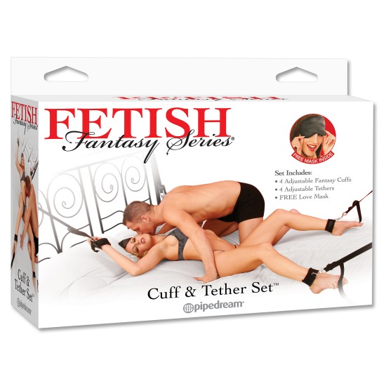 Cuff & Tether Set