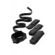 Fetish Fantasy Series Beginner's Bondage Set - Black