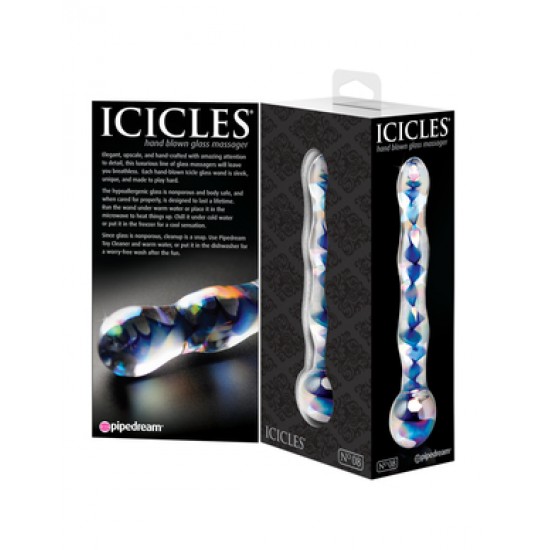Icicles No. 8