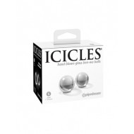 Icicles No. 41
Small Glass Ben-Wa Balls