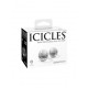 Icicles No. 41
Small Glass Ben-Wa Balls