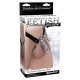 Fetish Fantasy Extreme Extreme Chastity Belt - Black