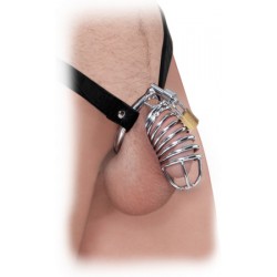 Fetish Fantasy Extreme Extreme Chastity Belt - Black