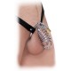 Fetish Fantasy Extreme Extreme Chastity Belt - Black