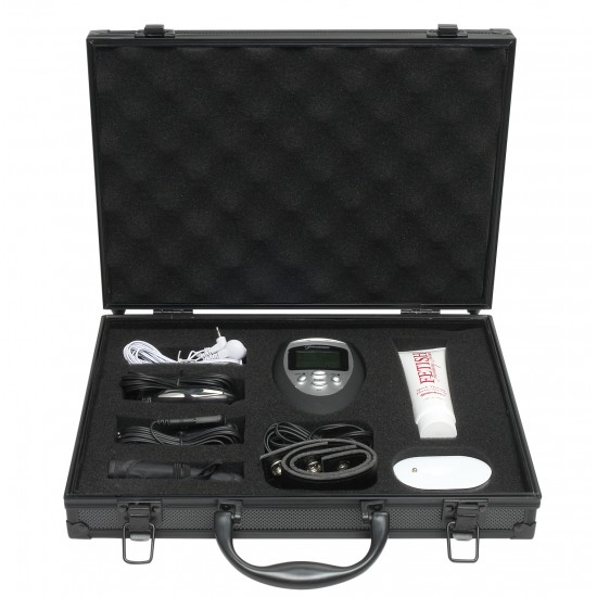 Deluxe Shock Therapy Travel Kit