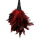 Fetish Fantasy Series Frisky Feather Duster - Red