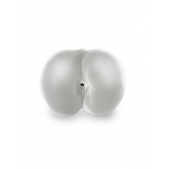 PDX Male Blow and Go Mega Stroker – Clear