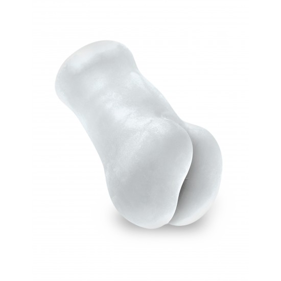 PDX Male Blow and Go Mega Stroker – Clear