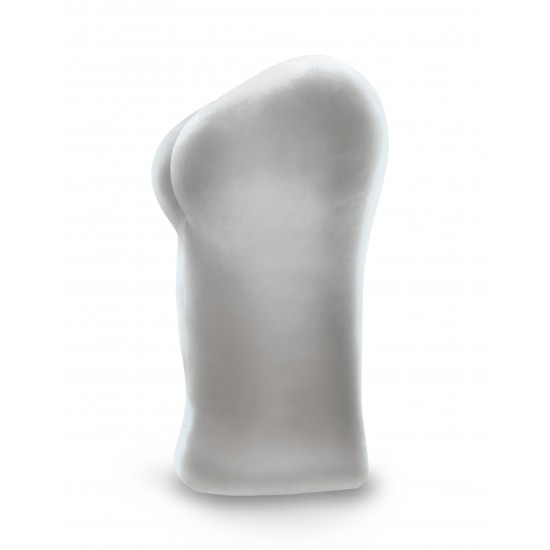 PDX Male Blow and Go Mega Stroker – Clear