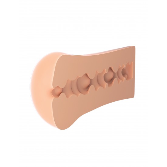 PDX Male Blow and Go Mega Stroker – Light