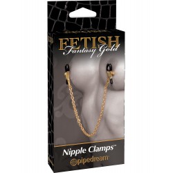 Chain Nipple Clamps