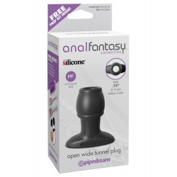 Anal Fantasy Collection - Open Wide Tunnel Plug