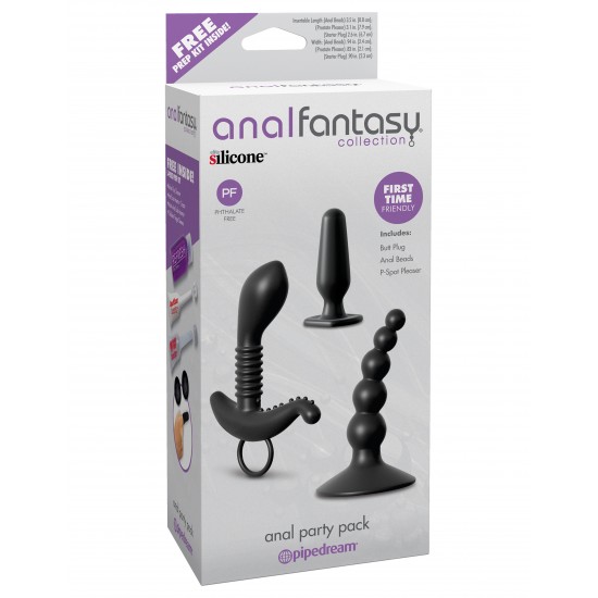 Anal Fantasy Collection – Party Pack