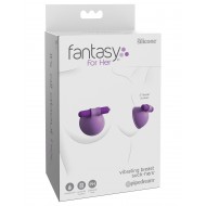 Fantasy For Her
Vibrating Breast Suck-Hers