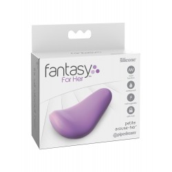 Fantasy For Her
Vibrating Petite Arouse-Her