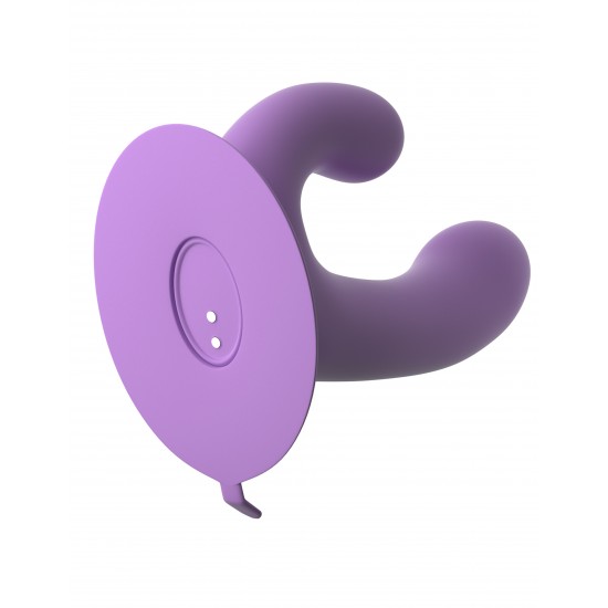 Fantasy For Her Duo Pleasure Wallbang-Her