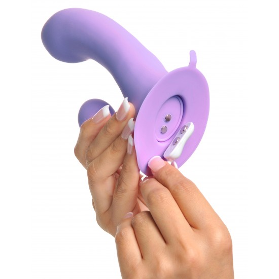 Fantasy For Her Duo Pleasure Wallbang-Her