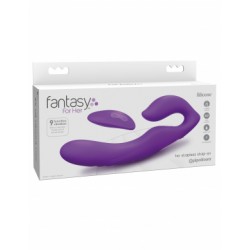 Fantasy For Her - Her Ultimate Strapless Strap-On
