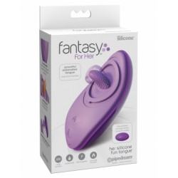 Fantasy For Her - Her Silicone Fun Tongue