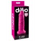 Dillio 6" Chub – Bleikur