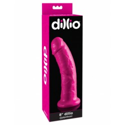Dillio - 8" Dildo