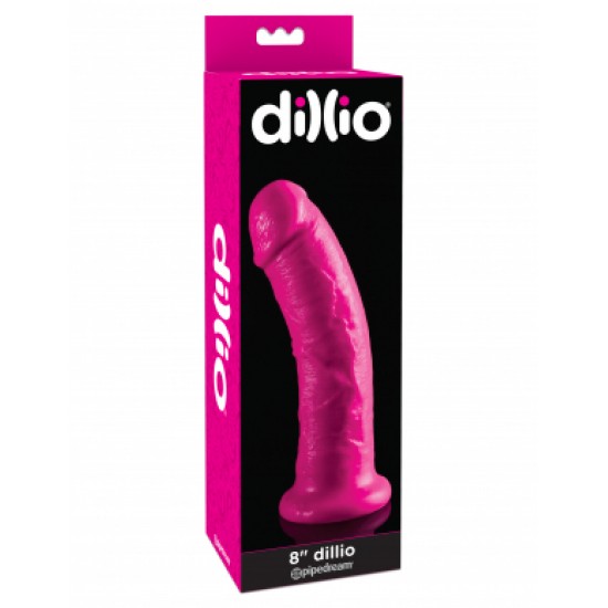 Dillio - 8" Dildo