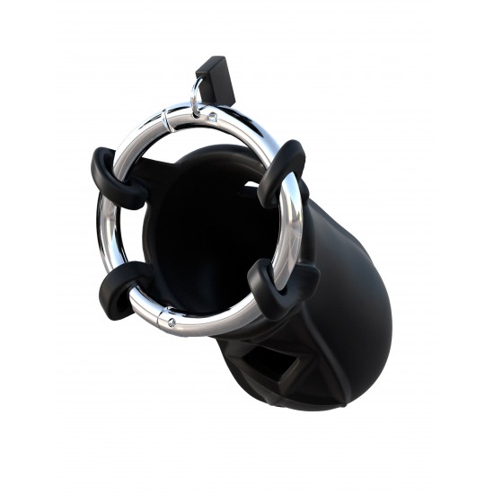 Fantasy C-Ringz
Extreme Silicone Cock Blocker