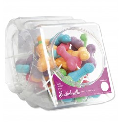 Bachelorette Party Favors
Jolly Pecker Pops