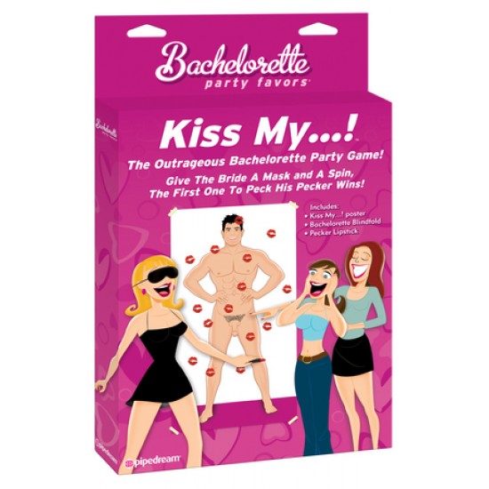 Kiss My...!